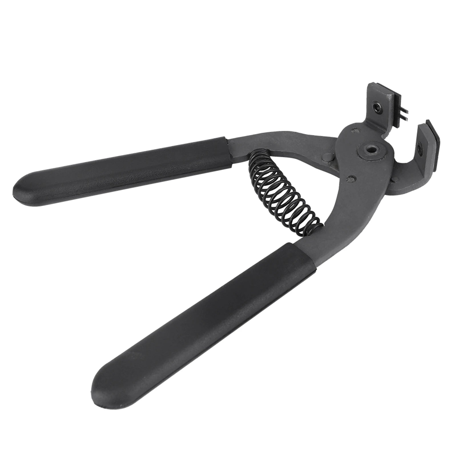 17cm Handheld Carbon Steel Silent Pliers 4mm Leather Craft Punch Sewing Tool For Leather Crafts / DIY Sewing Projects