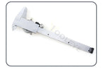 Vernier Caliper Professional Pachymeter Carpentry Tools Measuring Tool Micrometer Ruler Stainless Steel Pachometer Dial Calipers