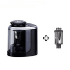 Portable Pencil Sharpener Electric Manual 2 in 1 Automatic Pencil Sharpener Kids Adults Auto Pencil Sharpener Stationery