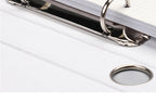 2/3 Hole A4 Ring Binder File Folder Document Storage Thickened Large-capacity A4 File Folders Display Book