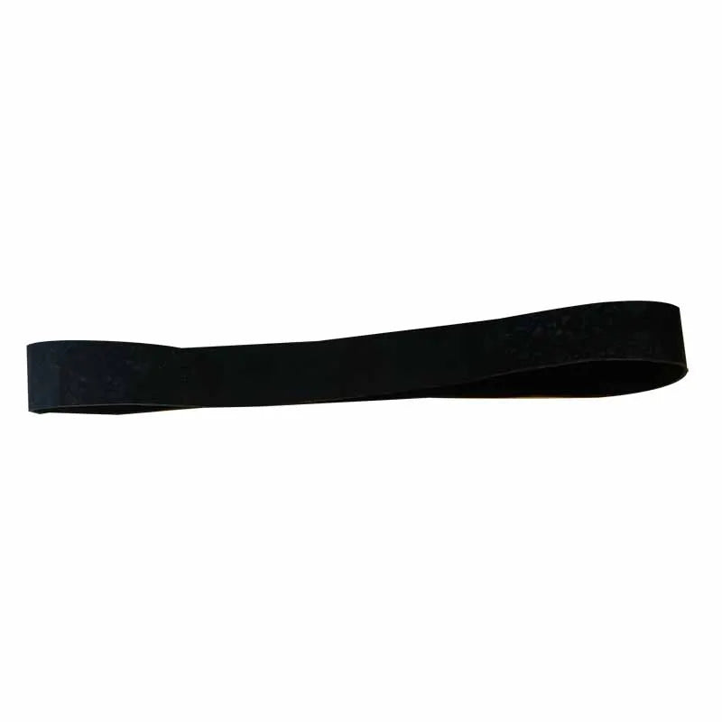 7pcs Rubber Bands Wide 20mm Black Elastic Rubber Band Heavy Duty Strong Large Package Packing Tie School Organizing File Ties