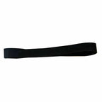 7pcs Rubber Bands Wide 20mm Black Elastic Rubber Band Heavy Duty Strong Large Package Packing Tie School Organizing File Ties