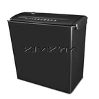 10L Paper Shredder Small Mini Office Paper Shredder Household Electric Strip Paper Shredder Business