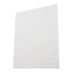 40Sheets Thickened Graph Paper Notebook Clear Grid Layout Ideal for Math Engineering Drafting Sketching Large Capacity Back to