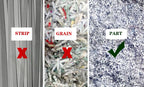 1PC Electric Paper Shredder Electric File Shredder 24v Small Office Household Paper Shredder Granular