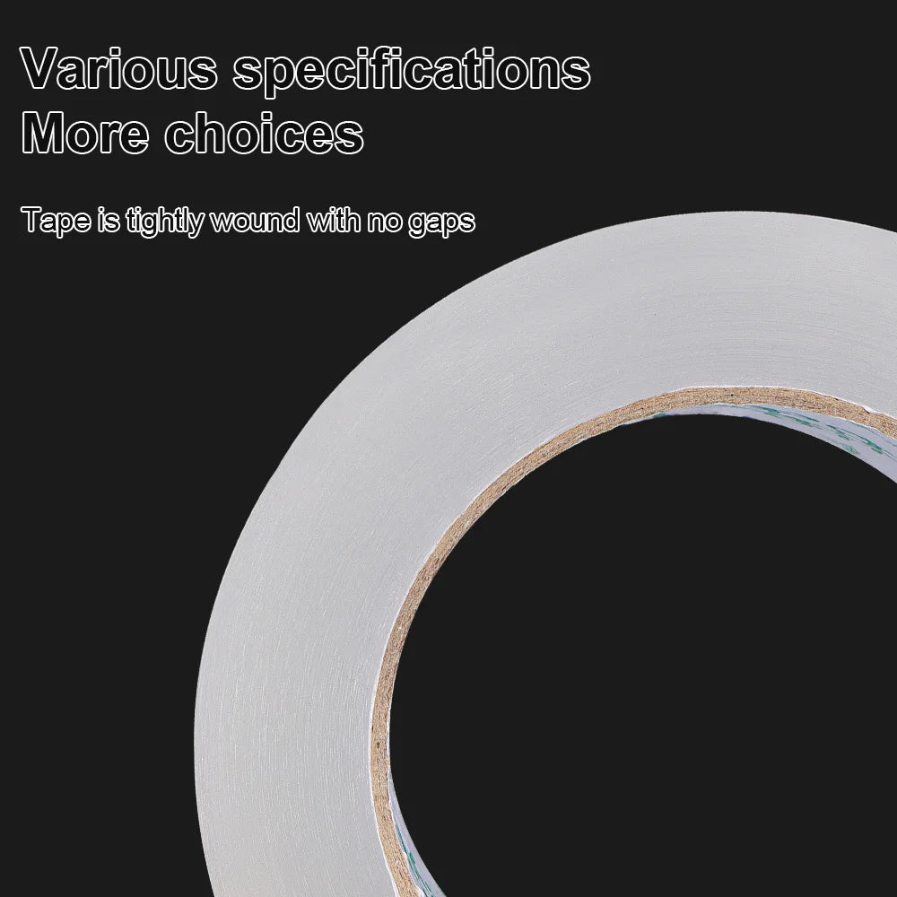 Transparent Sealing Tape White High Viscosity Packaging Express Logistics Workshop Home Strong Home Office