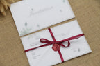10pcs Custom Translucent Sulfuric Acid Paper Envelopes, Used For DIY Postcard/Card Storage, Wedding Invitations, Gift Packaging