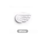 Keyboard Mouse Wrist Rest Angel Wing Memory Foam Mouse Pad Set Wrist Support Ergonomic Non-Slip for Computer Laptop Easy Typing