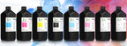 1000ML Hard UV Ink For Epson L805 L1800 1390 7800 7880 TX800 XP600 XP300 DX5 DX6 DX7 Printhead Inkjet UV Printer High quality