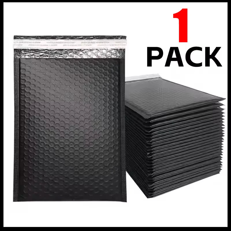 Thickened Bubble Bags Shipping Mailers Padded Envelopes Strong Adhesive Self Seal Waterproof Anti-Shock Bags for Business Post