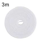 1/3/5M Cable Organizer Cable Management Wire Winder Tape Earphone Mouse Cord Management Ties Protector For iPhone Xiaomi Samsung