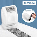 Durable Roller Identity Protection Stamps Safety Portable ID Security Stamp Privacy Protection Identity Address Blocker