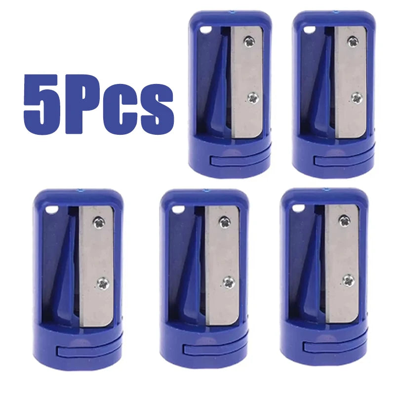 2025 New Woodwork Carpenter Pencil Sharpener Cutter Shaver Narrow Sharpening Tool For Woodworking Hand Tools
