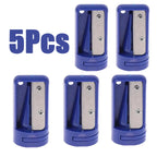 2025 New Woodwork Carpenter Pencil Sharpener Cutter Shaver Narrow Sharpening Tool For Woodworking Hand Tools