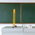 Multifunction Teaching Ruler Math Geometry Ruler for Drafting Blackboard