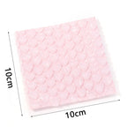 10pcs/lot Pink Thickening Bubble Mailers Items Envelopes Protect Bubble Padded Waterproof Collision Resistant Bubble Wrap Bag