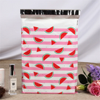 100PCS Poly Mailer Adhesive Envelope Courier Print Bag DIY Lady Panties Dress T-shirt Wedding Xmas Gift Box Packaging Pouches