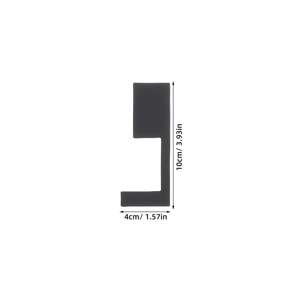 26Pcs Alphabet Index Dividers Plastic Vinyl Record Organizers A-Z Letter Guides Dvd Cd Album Media Shelf Markers