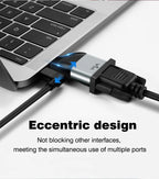 USB Type C To HDMI-Compatible 8K USB C to DP DisplayPort miniDP 4K VGA Adapter For Laptop MacBook TV Box PS5 Switch iPad Galaxy