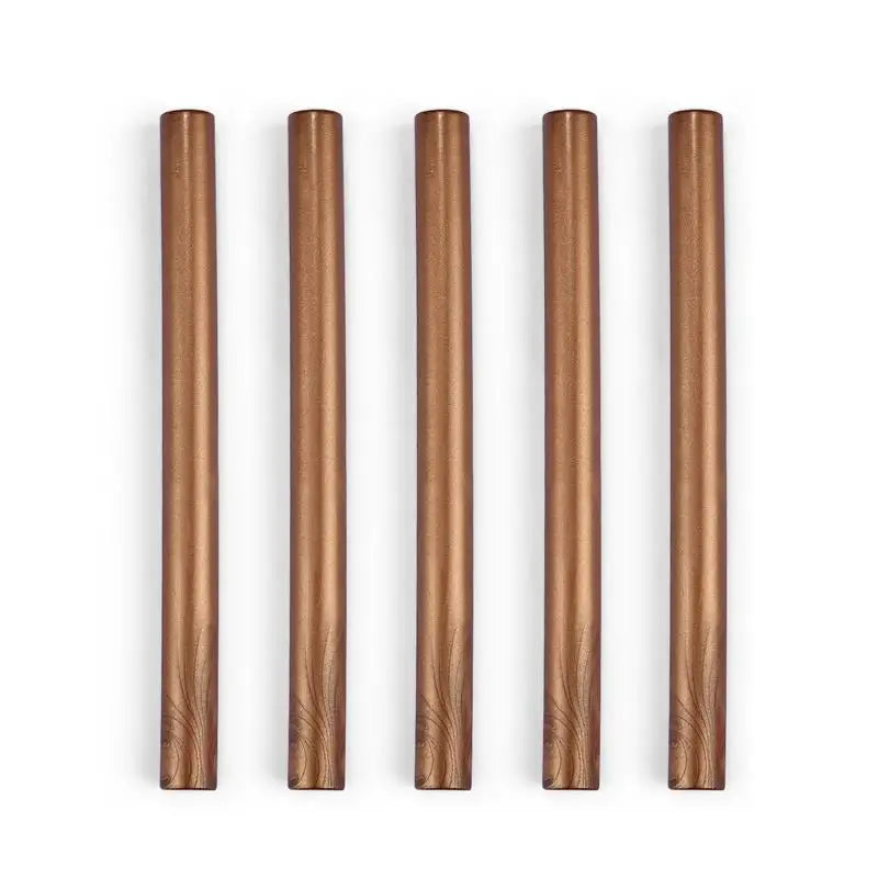 13cm Long 5pc DIY Seal Wax Sticks For Melting Glue Gun Sealing Wax Sticks Wedding Party Invitation Sealing Wax For Fashion Gift