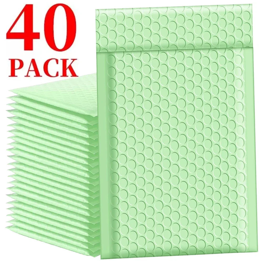 Foam Envelope Bags Self Seal Mailers Padded Shipping Envelopes with Bubble Mailing Bag Shipping Packages Bag Bubble Padding