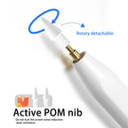 For Apple Ipad 6 7 8 9 10 Mini 5 6 Air 3 4 5 Pro 3 4 5 6 Stylus for Apple Pencil With Palm Rejection for iPad Pencil with Nibs
