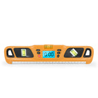Digital Level Inclinometer Electronic LED Display Protractor Magnetic Base Digital Level Measuring Tool Instrument 280mm HW-200