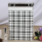 Poly Mailer Adhesive Envelope Courier Print Bag DIY Lady Panties Dress T-shirt Wedding Xmas Gift Box Packaging Pouches