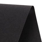 Kraft Paper Black Paper Roll Construction Poster Board Wrapping Art Paper Roll Bulletin Board Gift Packing Eco-friend Papers