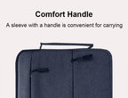 Portable Laptop Bag 11 12 13 14 15 Sleeve Case 13.3 15.4 15.6 Inch For Huawei Macbook Air Pro Redmi MacBook Dell PC Case Cover