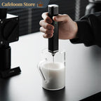 MHW-3BOMBER Electric Milk Frother Handheld Coffee Stirrer Household Egg Beater Milk Foam Maker Multi-Function Milk Frother