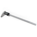 12 Inch 300MM Digital Electronic Vernier Caliper Digital Vernier Caliper 0‑300MM Micrometer Mea Electronic Vernier Caliper