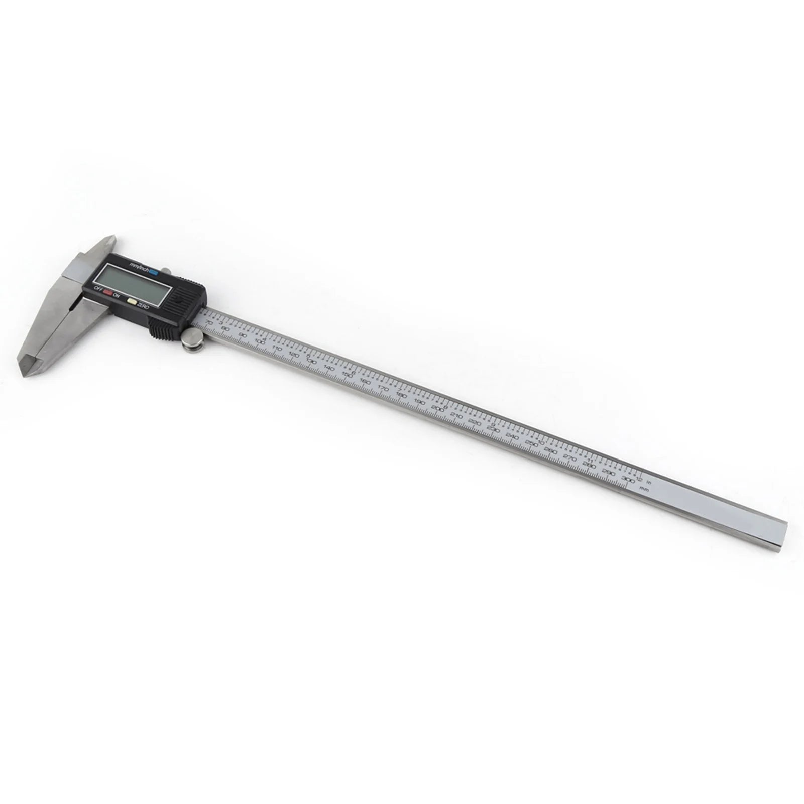 12 Inch 300MM Digital Electronic Vernier Caliper Digital Vernier Caliper 0‑300MM Micrometer Mea Electronic Vernier Caliper