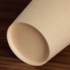 8 oz Bamboo Fiber Paper Cups Brown Kraft Disposable Coffee Cups Unbleached Cups for Hot/Cold Beverage Party Picnic Travel Events