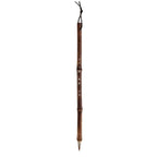 Traditional Chinese Writing Brushes Bamboo Wolf's Hair Writing Brush for Calligraphy Painting Practice Brush