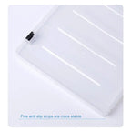 Transparent Thicken A4 File Box Plastic Office Document Sorting Storage Box Buckle Design Book File Archive Seal Boxes Organizer