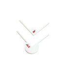 New 2/5Pcs Multifunctional Geometric Angle Teaching Auxiliary Props Portable Geometric Angle Ruler Measuring Tools