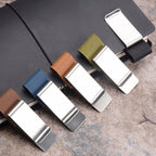 1pc Travelers Notebook Pen Holder Retro Metal Leather Pen Clip Stainless Steel For Midori Travelers Notebook Diary