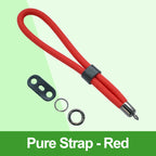 Nylon Camera Wrist Strap Quick Release Hand Belt for GoPro Nikon DSLR Mirrorless Camera Rope SLR Camera Wrist Strap Accessories