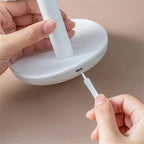 Mobile Phone Charging Port Type C Dust Plug for iPhone 16 15 14 Pro Max Cleaner Kit Computer Keyboard Cleaner Tool Clean Brush