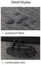 Home Document Storage Bag Large Capacity Household Certificate Passport Card Bag Folder Archive Organizing Storage Bag