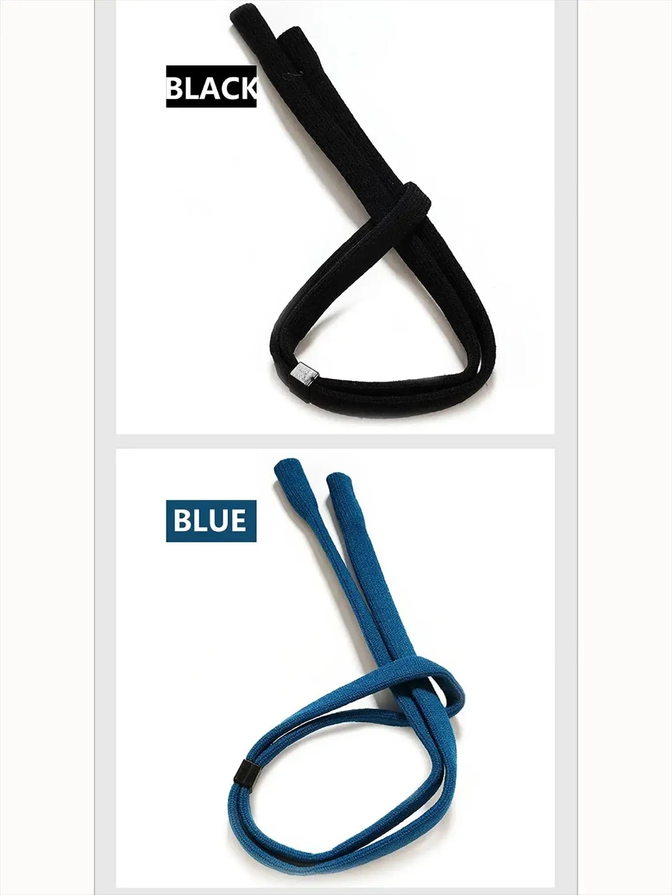 1pc Adjustable Neck Cord Glasses Straps Fits Men's And Women's Sports Sunglasses And Glasses Rope Holder Glasses Accessories