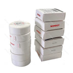 3/5/10 Rolls NiiMBOT D110 D11 D101 Offical Label Printer Sticker Various Size of White Color Paper Roll 12*40mm 15*30mm Anti-Oil