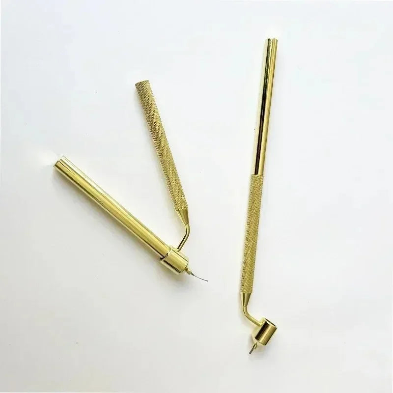 Detailing Fine Line Fluid Writer Paint Applicator Pen Car Scratch Repair Touch Up Slanting Precision Ruling Pen For Rock Chips