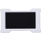 HMLAB ZNEO Gaming USB Hub - 2-to-3 Port, 8K Hz Speed, Independent Power & Built-in Screen, Stylish Gaming Desk Essential - HEMU