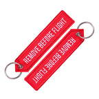 Remove Before Flight Lanyards Keychain Strap Friendship Christmas Gifts For Card Badge Gym Key Chain Stuff