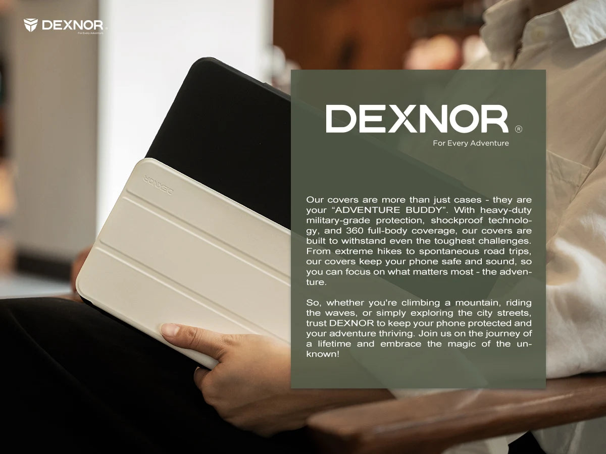 Dexnor Case for Apple Magic Keyboard with Touch ID/Lock Key Hard Travel Storage Case Dust-Proof Protective Leather Keyboard Cove