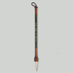 Traditional Chinese Calligraphy Brush Oil Painting Wolf Hair Scriptures Writing Brush Oil Watercolor Wood Art Paint Brush