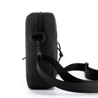 Men's Bag, Available in Single Shoulder or Cross-Body Design, Suitable for Daily Use during School Made of Nylon Material