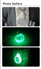 Kanpas EDC Outdoor Compass with Luminous / High Quality Compass / Outdoor Compass / Adventure Compass / K18 / K25